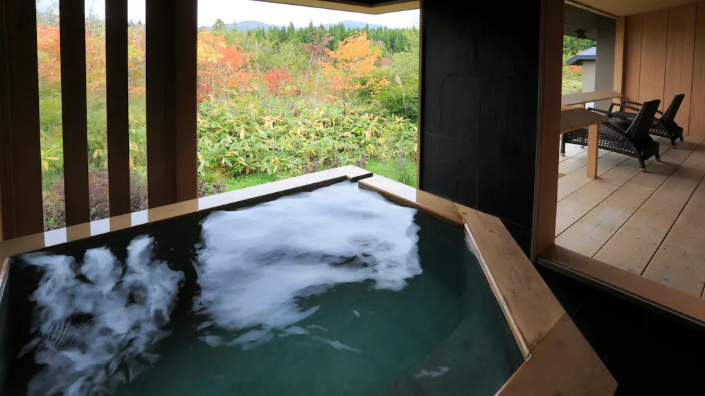 1日限定10組以下の隠れ温泉宿　東北編