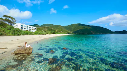 離島でのんびり過ごす島旅におすすめの宿　奄美大島編