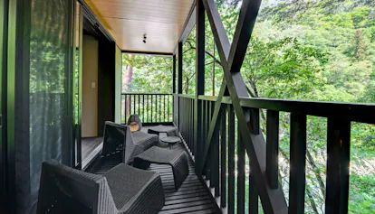 自然の中でゆったりと過ごせるおこもり宿（東日本編）