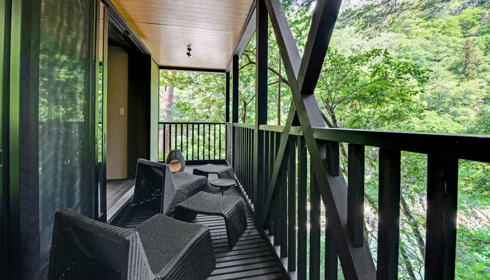 自然の中でゆったりと過ごせるおこもり宿（東日本編）