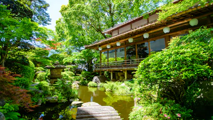 部屋食で料亭の味が楽しめる湯布院・別府の温泉宿4選