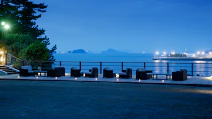 伊勢・志摩に佇む日本百景「鳥羽湾」の絶景を望む宿