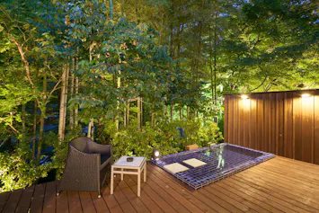 【全国版】プライベートな空間でのんびり過ごす“全室離れ”の宿特集