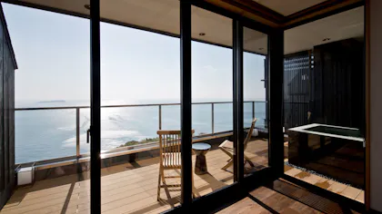 1日限定10組以下の隠れ温泉宿　熱海編