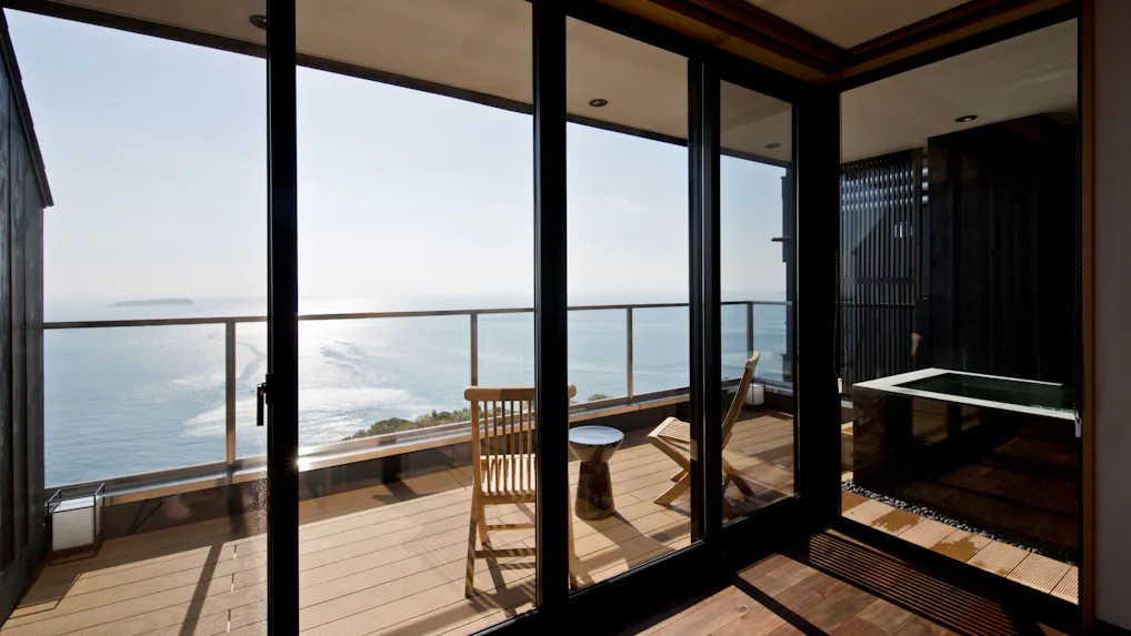 1日限定10組以下の隠れ温泉宿　熱海編