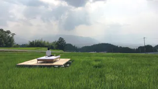 長野の名旅館「明神館」がプロデュース！244平米の古民家宿で里山暮らし