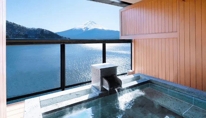 富士山を望む露天風呂付客室がある温泉宿 山梨編 一休コンシェルジュ 富士山を望む露天風呂付客室がある温泉宿 山梨編 一休コンシェルジュ