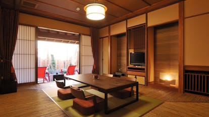 露天風呂付客室で部屋食を楽しめる10室以下の宿 関東編 一休コンシェルジュ