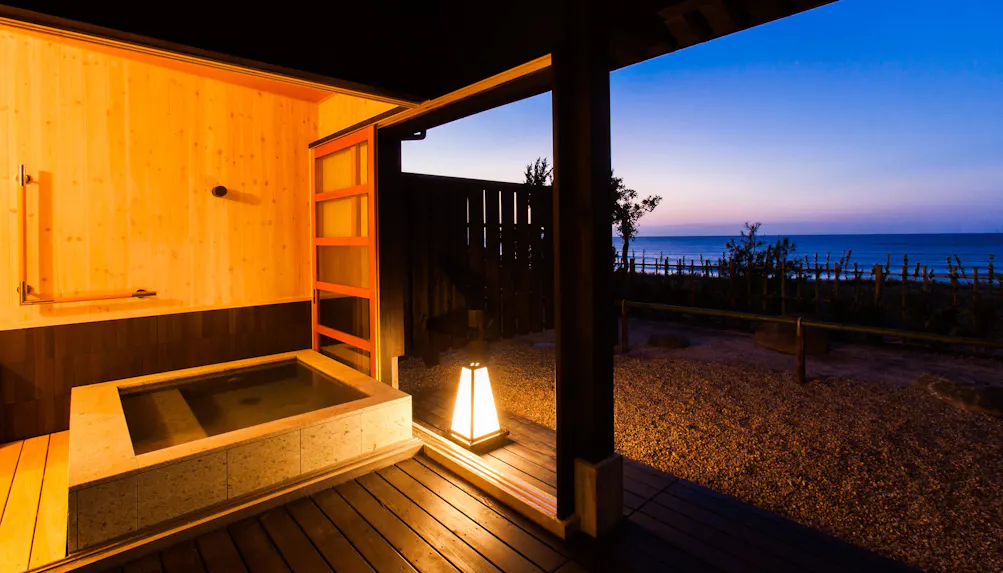 1日限定10組以下の隠れ温泉宿　近畿編