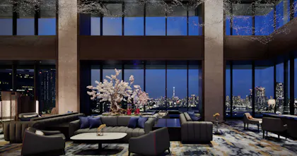 2020年に誕生！東京の鼓動を五感で体感する日本発の新しいホテルブランド