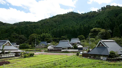 たまにはゆっくり里山暮らし！が叶う、田舎体験ができる古民家宿