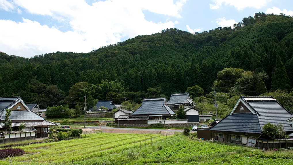 たまにはゆっくり里山暮らし！が叶う、田舎体験ができる古民家宿