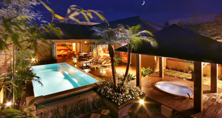 LA SHORO -ラ・松廬- ONSEN&VILLAS