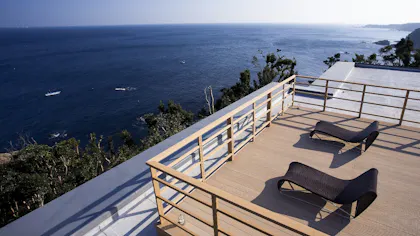 2019年に編集部が取材した絶景自慢の宿8選