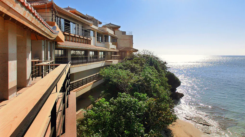 【全国版】海の景色と波音に癒される オーシャンフロントの宿特集