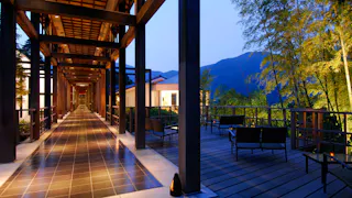 オンライン背景に使える！有名宿泊施設の壁紙を配布します Part.1 旅館・リゾート編