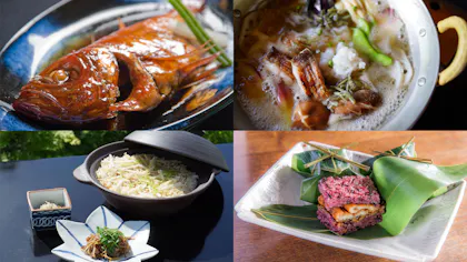 憧れ美食宿の絶品ごはんを自宅で！ネット注文OKなお取り寄せグルメ 第3弾