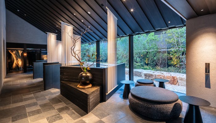 ふふ 奈良 年6月 奈良公園内に全室露天風呂付ラグジュアリーホテルが誕生 宿泊予約は 一休 Com