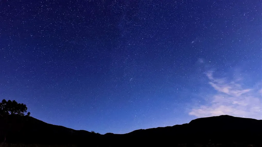 満天の星に出会える高原リゾートホテル（大分編）