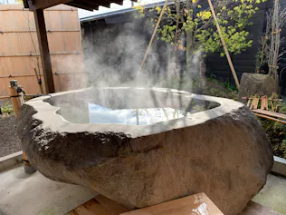 2019年に編集部が泊まった露天風呂付客室がある宿