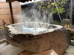 2019年に編集部が泊まった露天風呂付客室がある宿