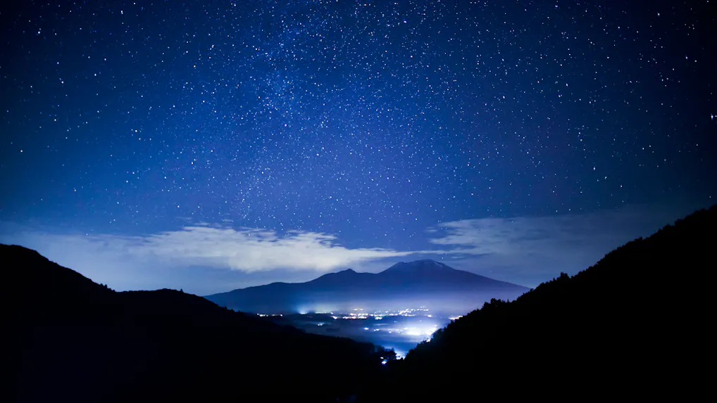 満天の星に出会える高原リゾートホテル（東日本編）