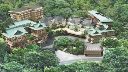 生まれ変わった箱根のクラシックホテル「富士屋ホテル」最新情報