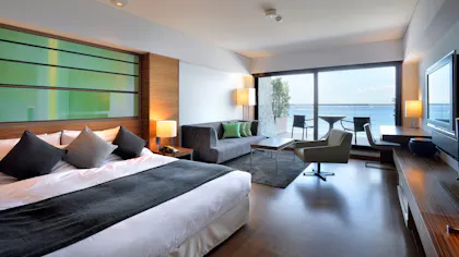 都心から最も近いリゾート・葉山の全室スイート宿で日常を忘れる