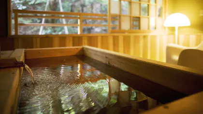 北陸エリアで一人旅におすすめの温泉宿6選