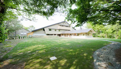 【全国版】自然の中でゆったりと過ごせるおこもり宿特集