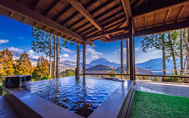 1日限定10組以下の隠れ温泉宿　湯布院編