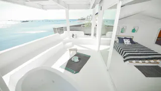 葉山のリゾート感溢れる非日常を独占するラグジュアリー体験