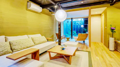 京都の魅力を暮らすように楽しめる宿　烏丸御池・四条・河原町編