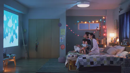 #おうちで旅気分！話題の「popIn Aladdin」を使って、宿の素敵な動画をお家で見よう