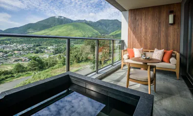 露天風呂付客室で一人旅を愉しむ宿7選