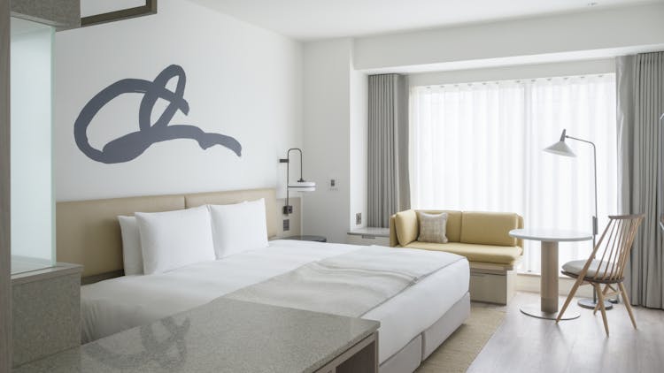 ゼンティス大阪 Zentis Osaka パレスホテル新ホテルブランド Zentis Osaka ゼンティス大阪 が年7月に開業 宿泊予約は 一休 Com