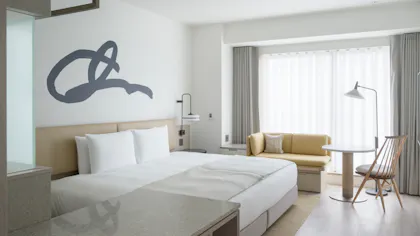 パレスホテル新ホテルブランド「Zentis Osaka（ゼンティス大阪）」が2020年7月に開業！