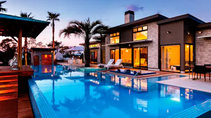 【特集】カップルにおすすめのプライベートプールがある宿13選