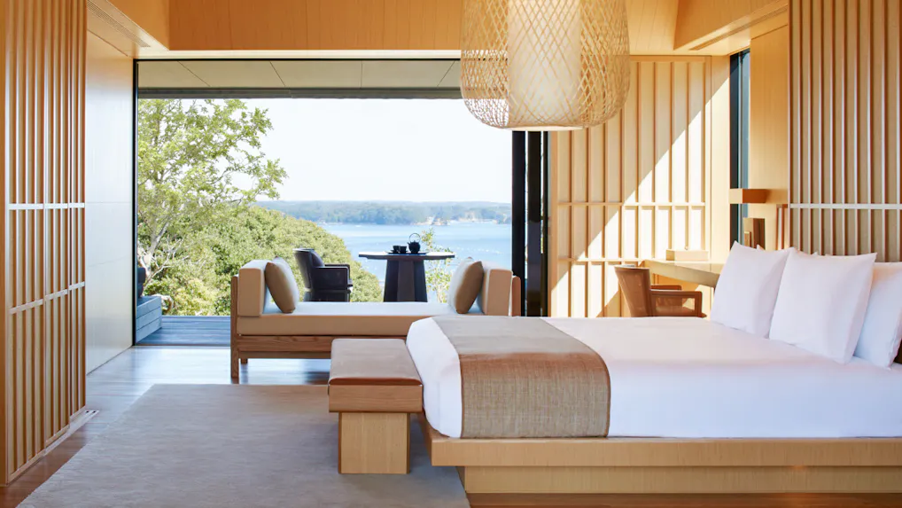 一度は泊まりたい、憧れリゾートホテルの「あのお部屋」 西日本編