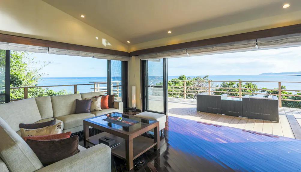 一度は泊まりたい、憧れリゾートホテルの「あのお部屋」 沖縄編