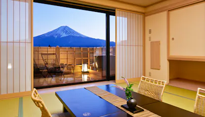 部屋食で料亭の味を楽しめる甲信越の温泉宿3選