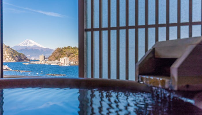富士山を望む露天風呂付客室がある温泉宿 静岡編 一休コンシェルジュ 富士山を望む露天風呂付客室がある温泉宿 静岡編 一休コンシェルジュ