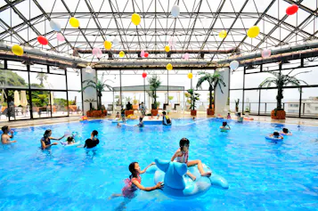 子供連れの旅にオススメ！1年中プールが楽しめる箱根・熱海・伊豆の宿