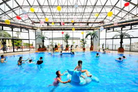 子供連れの旅にオススメ！1年中プールが楽しめる箱根・熱海・伊豆の宿