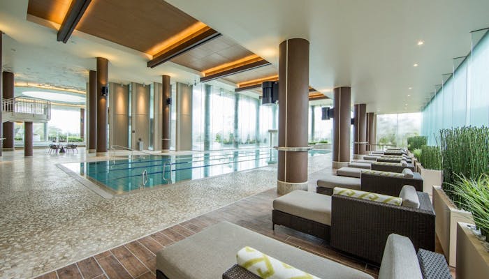 子供連れの旅にオススメ 1年中プールが楽しめる箱根 熱海 伊豆の人気宿 一休コンシェルジュ