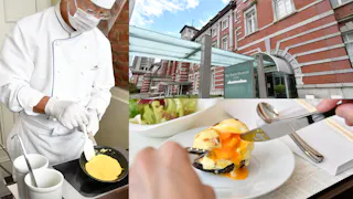 【取材】さらに進化した「東京ステーションホテル」の朝食ブッフェを味わう