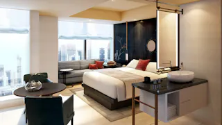 日本初上陸！2020年10月、米国発の「キンプトン」が東京・新宿に誕生