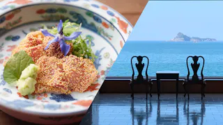 【極みの美食宿特集】食材にこだわった究極の絶品料理を味わえる旅