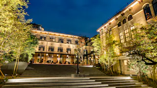 京都・東山に2020年3月開業、歴史ある校舎を保存活用したラグジュアリーホテル
