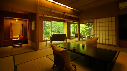 大人だけの時間を満喫できる温泉宿　甲信越編